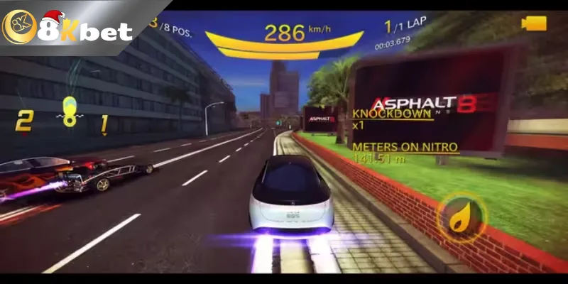 8KBET Hướng Dẫn Hack Asphalt 8 Trên Win10 Siêu Dễ Dàng Giới thiệu về dòng game đua xe Asphalt 8 và hack Asphalt 8 trên Win10 chơi siêu dễ